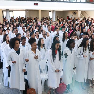 BATISMO NAS ÁGUAS E CEIA DO SENHOR - ACONTECEU NO DIA 18 DE AGOSTO 2024