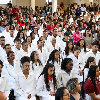 BATISMO NAS ÁGUAS E CEIA DO SENHOR - ACONTECEU NO DIA 18 DE AGOSTO 2024
