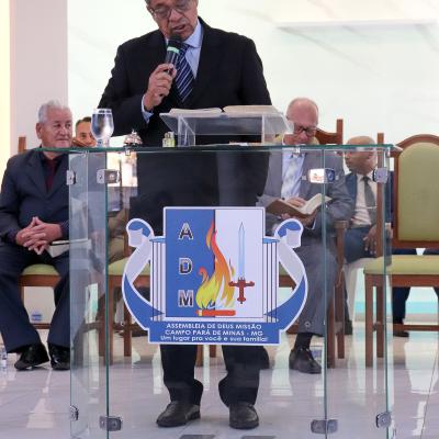 BATISMO NAS ÁGUAS E CEIA DO SENHOR - ACONTECEU NO DIA 18 DE AGOSTO 2024