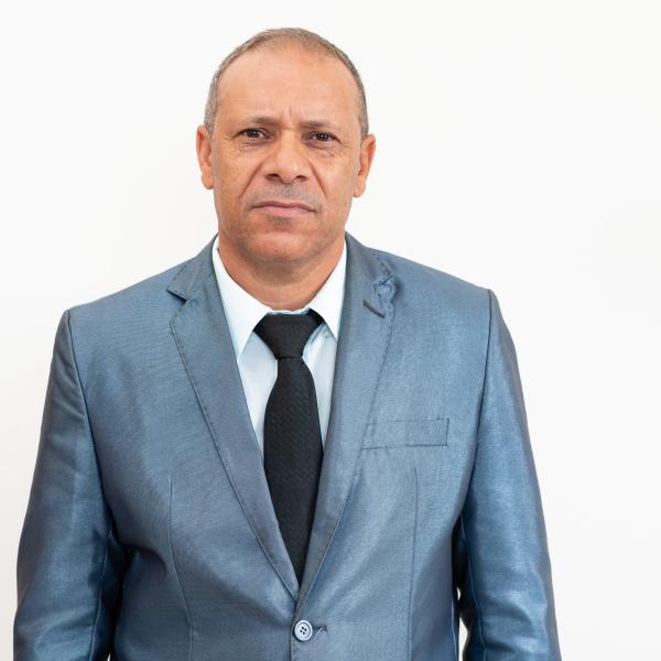 Pr. Silvano da Silva 2° Vice-Presidente