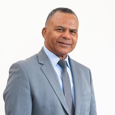 Pr. Valdete de Jesus - 1º Vice-Presidente