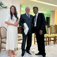 ANIVERSARIO DO PR. JOSÉ ZITO DOS SANTOS 